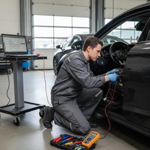 سوئیچ مخفی خودرو چیست؟